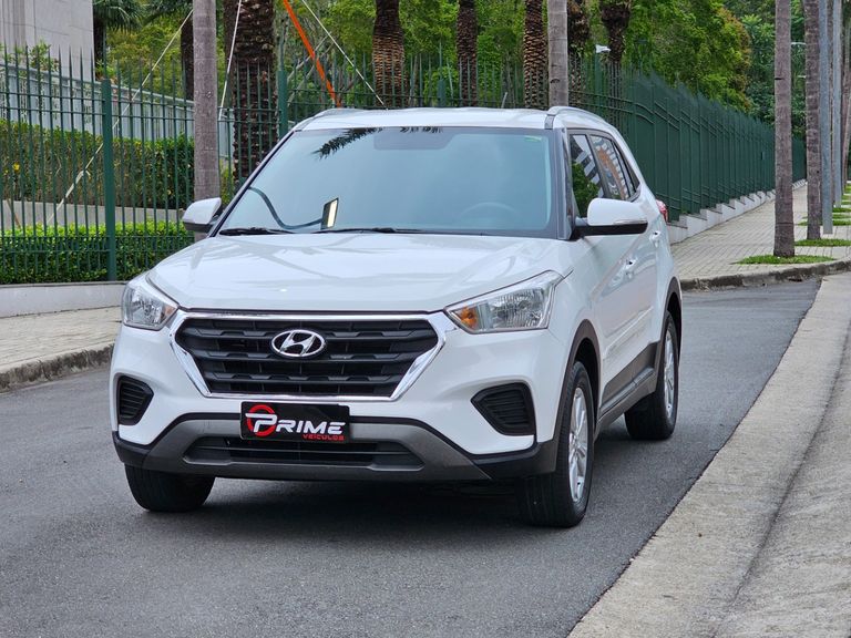 Hyundai Creta Attitude 1.6 16V Flex Mec.