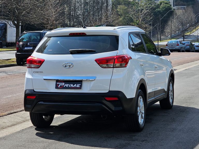 Hyundai Creta Attitude 1.6 16V Flex Mec.