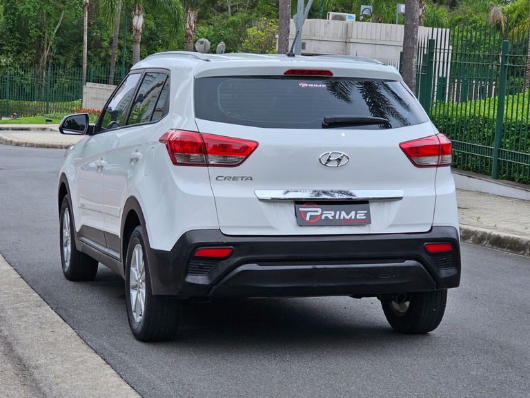 Hyundai Creta Attitude 1.6 16V Flex Mec.