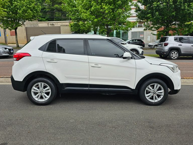 Hyundai Creta Attitude 1.6 16V Flex Mec.