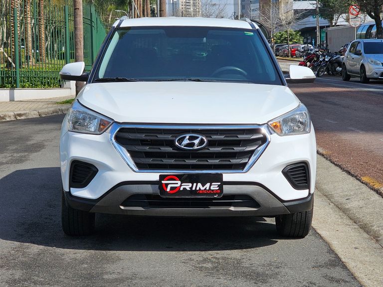 Hyundai Creta Attitude 1.6 16V Flex Mec.