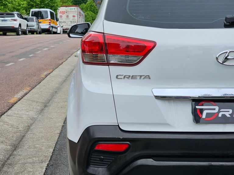 Hyundai Creta Attitude 1.6 16V Flex Mec.