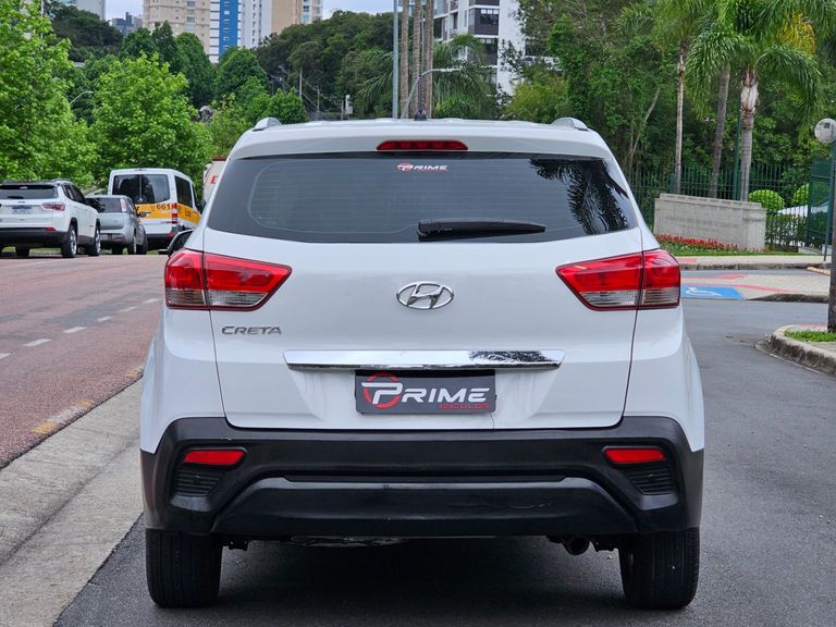 Hyundai Creta Attitude 1.6 16V Flex Mec.