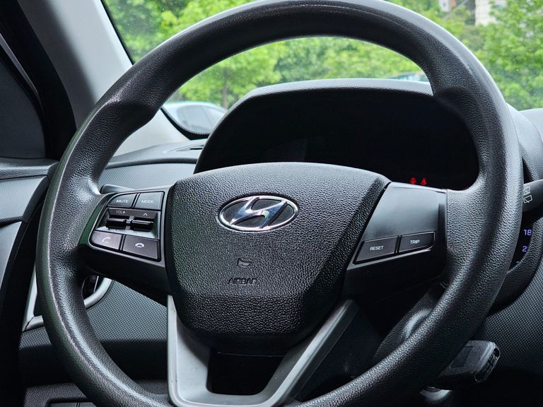 Hyundai Creta Attitude 1.6 16V Flex Mec.