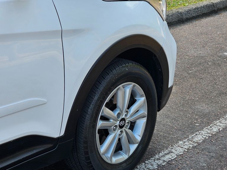 Hyundai Creta Attitude 1.6 16V Flex Mec.