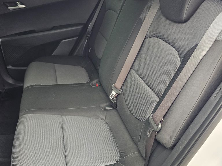 Hyundai Creta Attitude 1.6 16V Flex Mec.