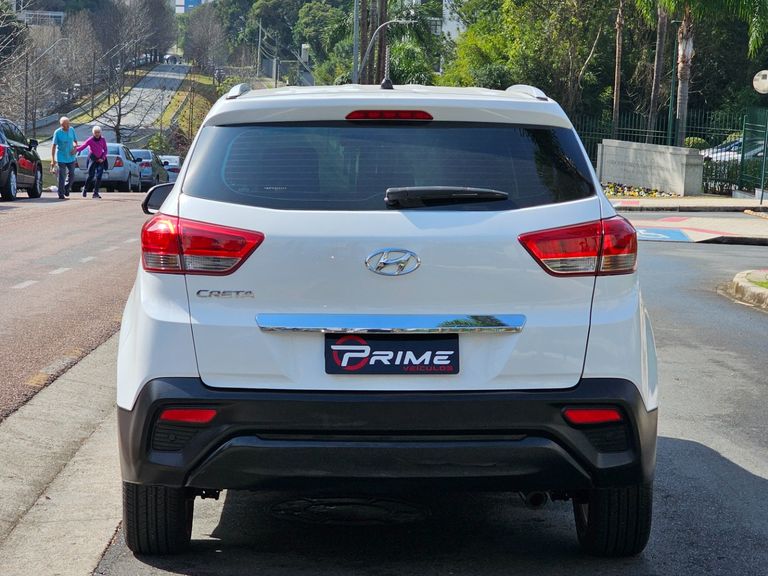 Hyundai Creta Attitude 1.6 16V Flex Mec.