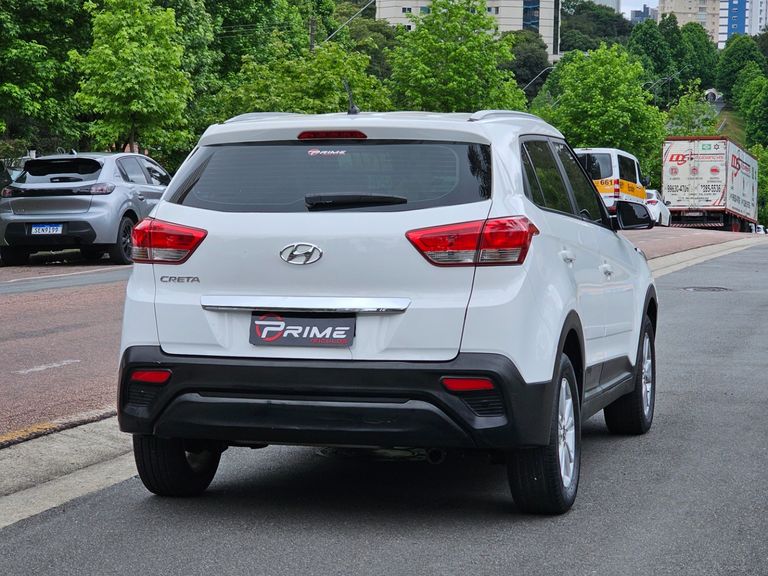 Hyundai Creta Attitude 1.6 16V Flex Mec.