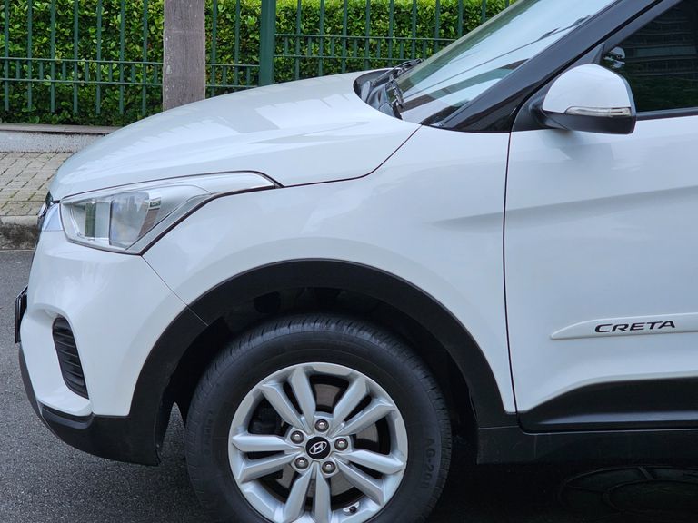 Hyundai Creta Attitude 1.6 16V Flex Mec.