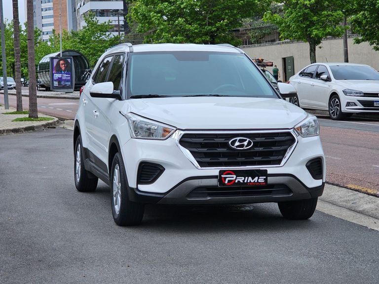 Hyundai Creta Attitude 1.6 16V Flex Mec.