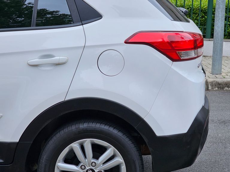 Hyundai Creta Attitude 1.6 16V Flex Mec.