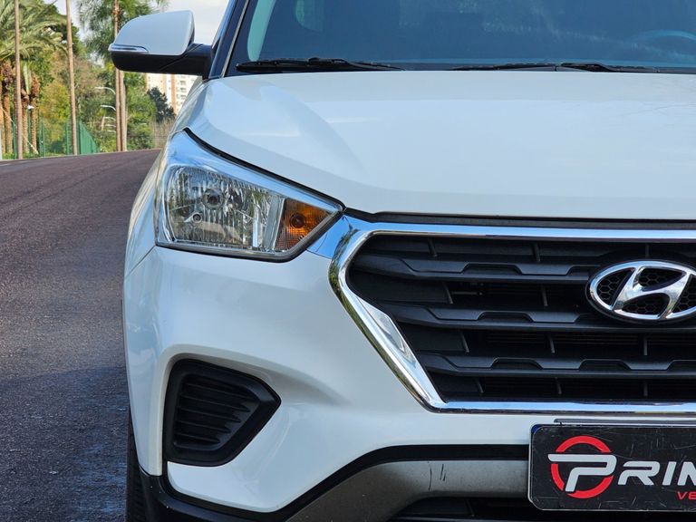Hyundai Creta Attitude 1.6 16V Flex Mec.