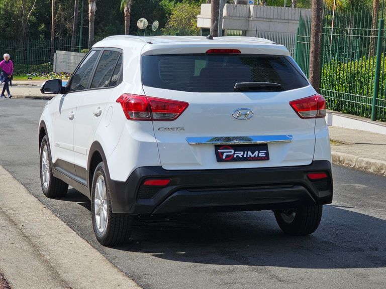 Hyundai Creta Attitude 1.6 16V Flex Mec.