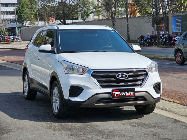 Hyundai Creta Attitude 1.6 16V Flex Mec.