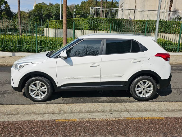 Hyundai Creta Attitude 1.6 16V Flex Mec.