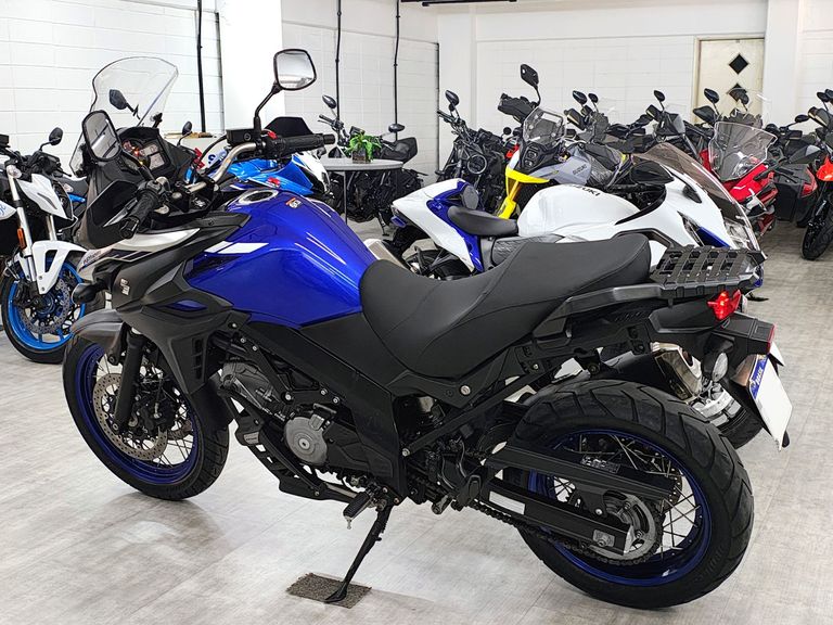 SUZUKI DL 650XT V-STROM
