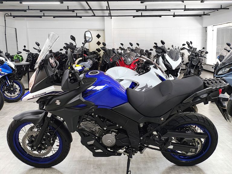 SUZUKI DL 650XT V-STROM