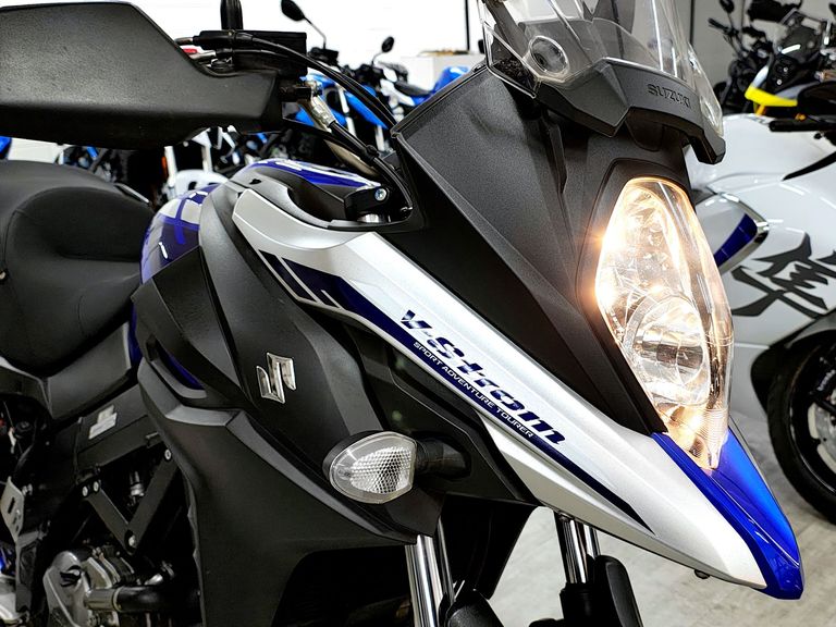 SUZUKI DL 650XT V-STROM