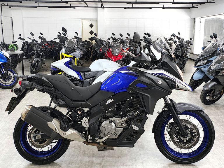 SUZUKI DL 650XT V-STROM
