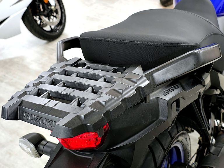 SUZUKI DL 650XT V-STROM