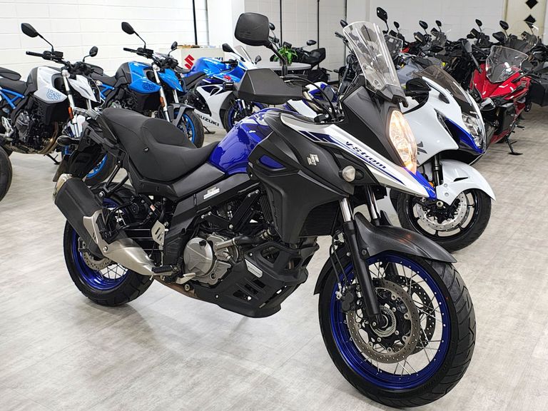 SUZUKI DL 650XT V-STROM