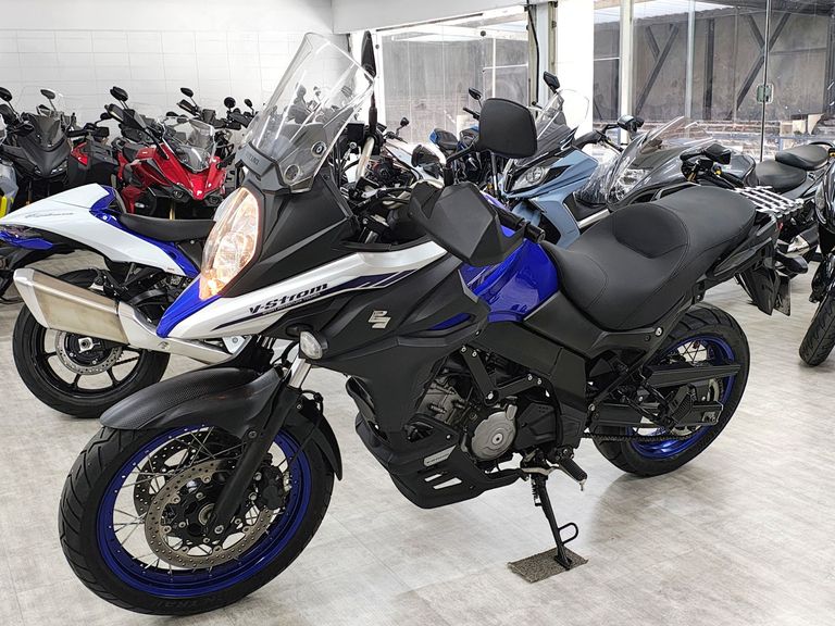 SUZUKI DL 650XT V-STROM