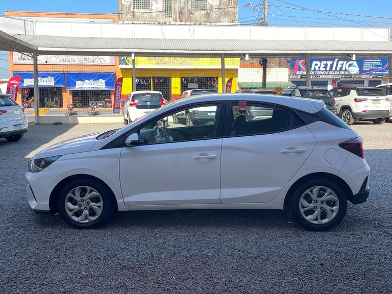 Hyundai HB20 Comfort 1.0 Flex 12V Mec.