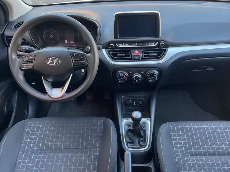 Hyundai HB20 Comfort 1.0 Flex 12V Mec.