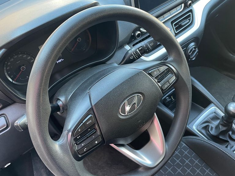 Hyundai HB20 Comfort 1.0 Flex 12V Mec.