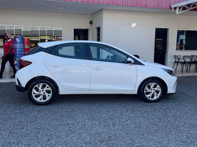 Hyundai HB20 Comfort 1.0 Flex 12V Mec.