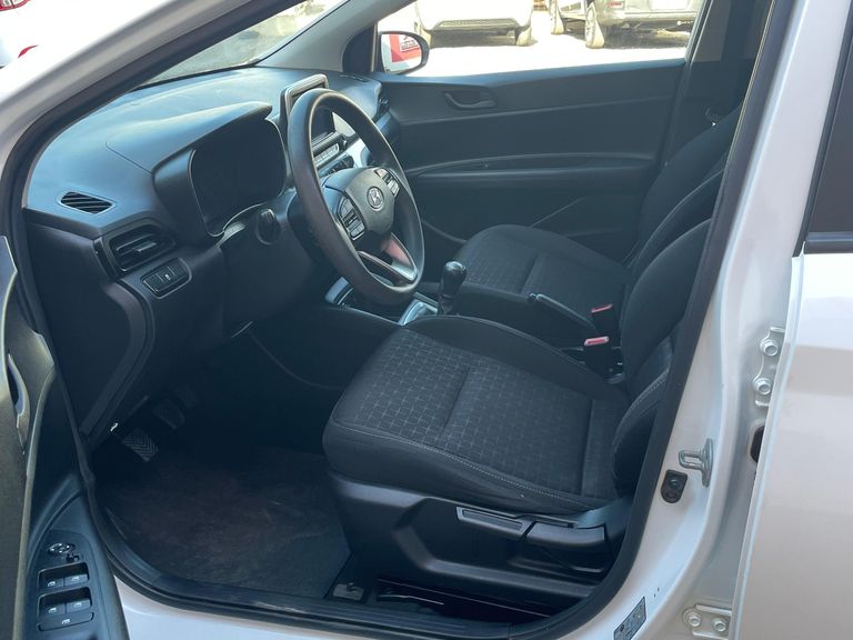 Hyundai HB20 Comfort 1.0 Flex 12V Mec.