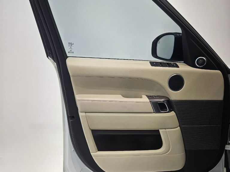 Land Rover Range Rover Sport HSE 3.0 4x4 SDV6 Dies.