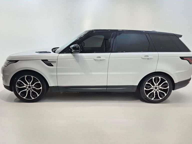 Land Rover Range Rover Sport HSE 3.0 4x4 SDV6 Dies.