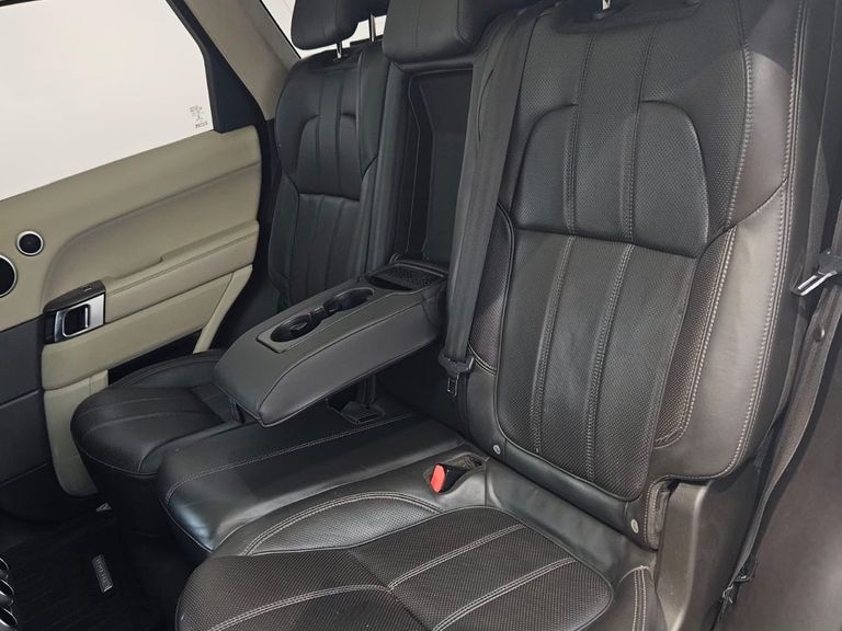 Land Rover Range Rover Sport HSE 3.0 4x4 SDV6 Dies.
