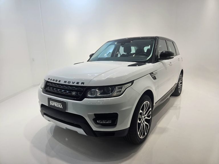 Land Rover Range Rover Sport HSE 3.0 4x4 SDV6 Dies.