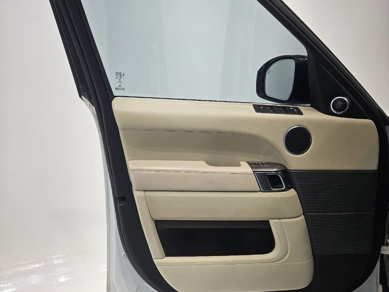 Land Rover Range Rover Sport HSE 3.0 4x4 SDV6 Dies.