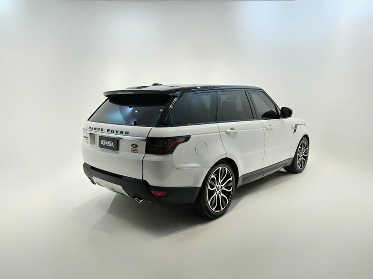 Land Rover Range Rover Sport HSE 3.0 4x4 SDV6 Dies.