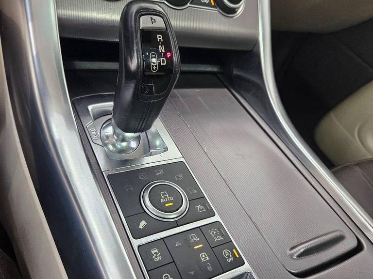 Land Rover Range Rover Sport HSE 3.0 4x4 SDV6 Dies.