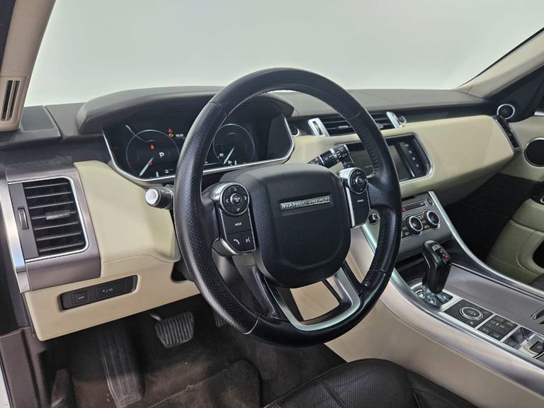 Land Rover Range Rover Sport HSE 3.0 4x4 SDV6 Dies.