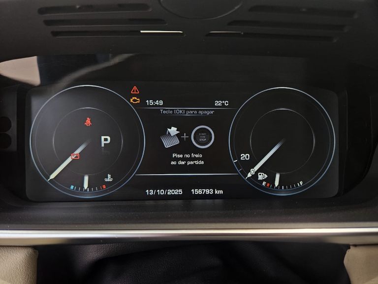 Land Rover Range Rover Sport HSE 3.0 4x4 SDV6 Dies.