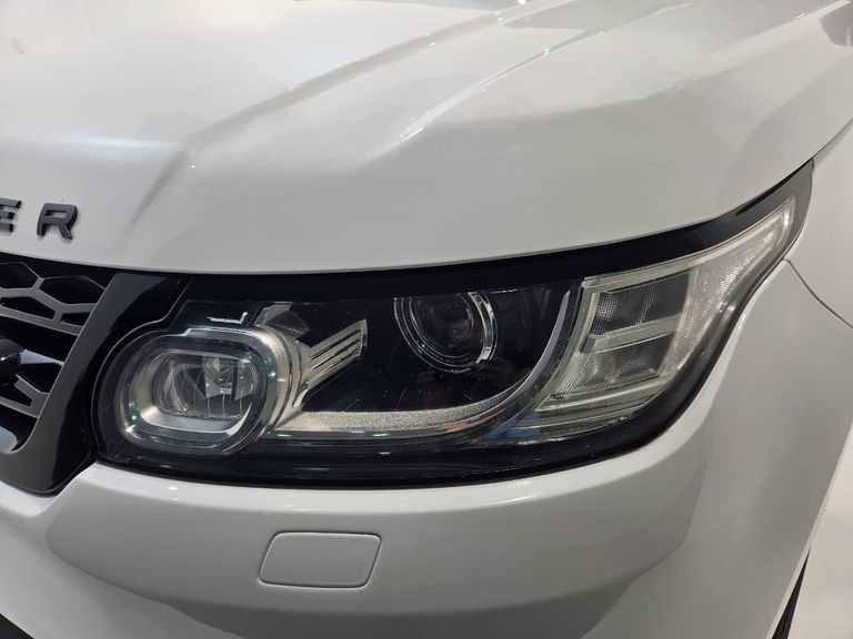 Land Rover Range Rover Sport HSE 3.0 4x4 SDV6 Dies.