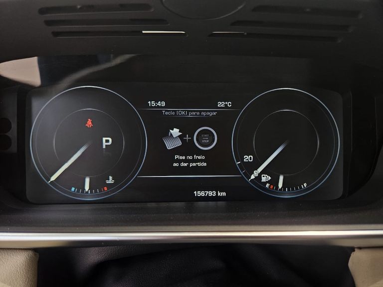 Land Rover Range Rover Sport HSE 3.0 4x4 SDV6 Dies.