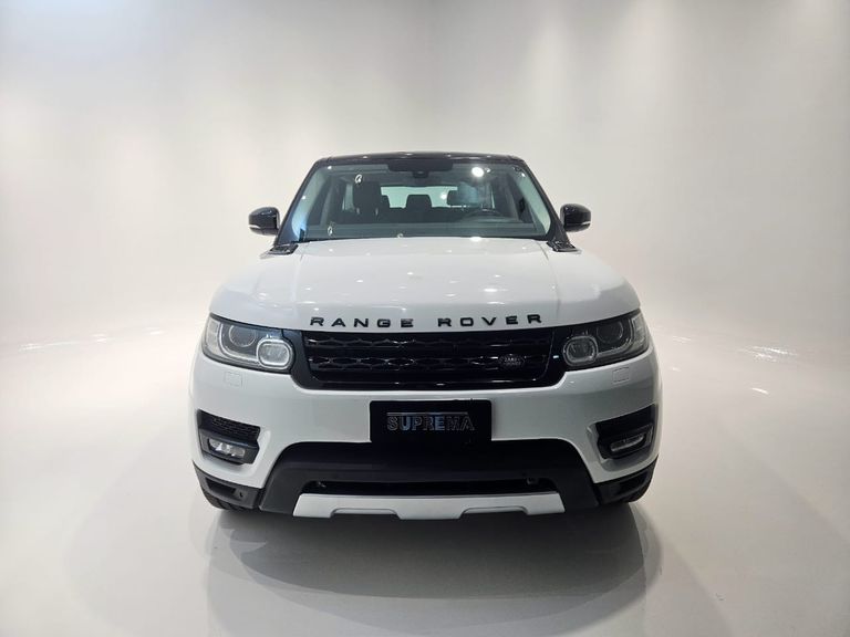 Land Rover Range Rover Sport HSE 3.0 4x4 SDV6 Dies.