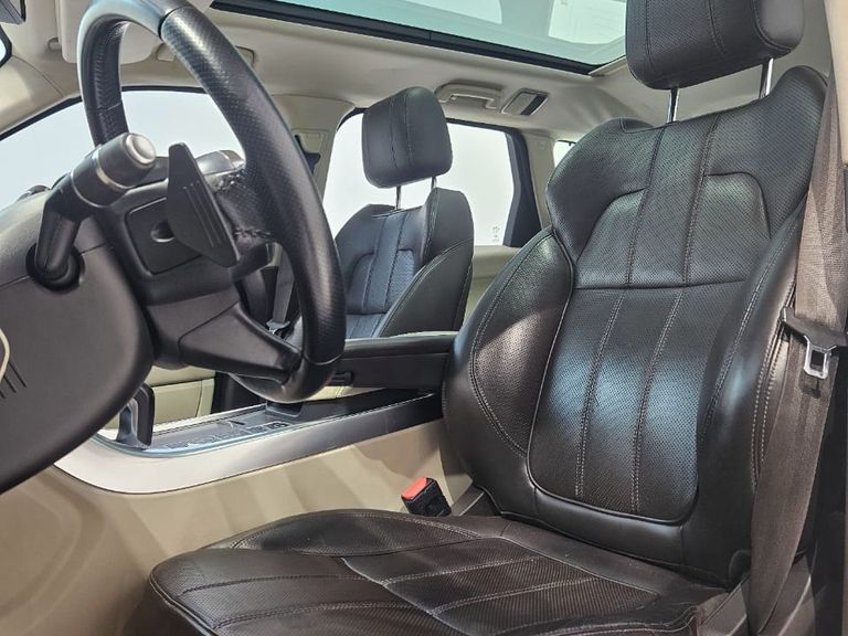 Land Rover Range Rover Sport HSE 3.0 4x4 SDV6 Dies.