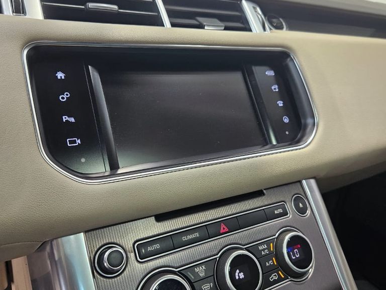 Land Rover Range Rover Sport HSE 3.0 4x4 SDV6 Dies.