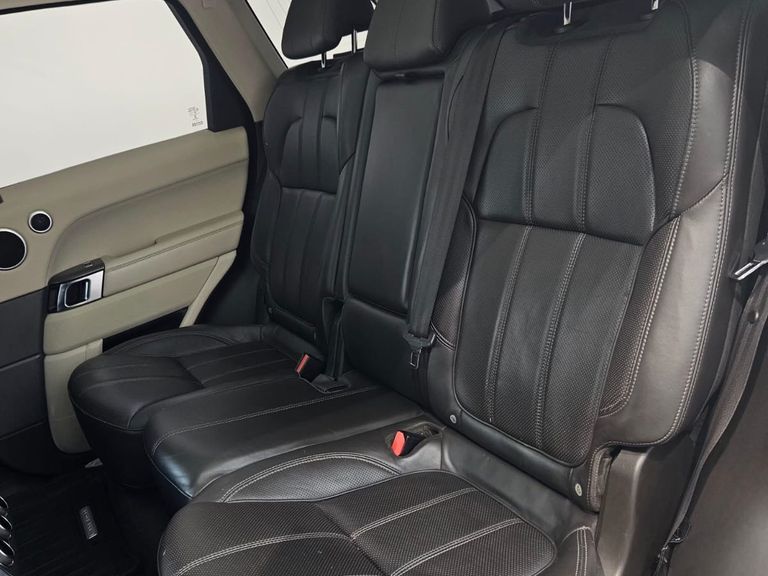Land Rover Range Rover Sport HSE 3.0 4x4 SDV6 Dies.