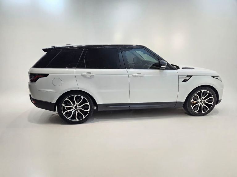Land Rover Range Rover Sport HSE 3.0 4x4 SDV6 Dies.
