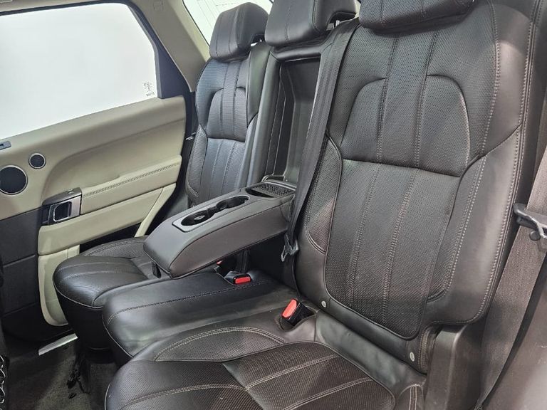 Land Rover Range Rover Sport HSE 3.0 4x4 SDV6 Dies.