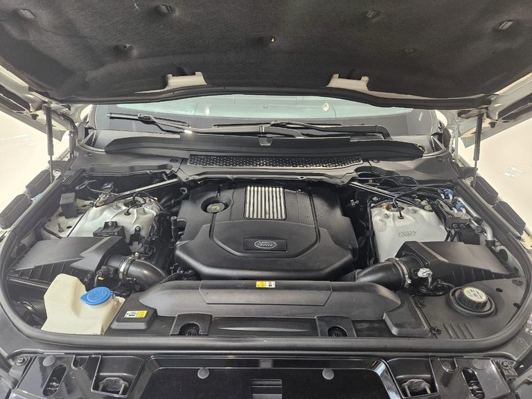 Land Rover Range Rover Sport HSE 3.0 4x4 SDV6 Dies.