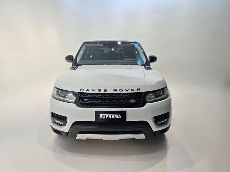 Land Rover Range Rover Sport HSE 3.0 4x4 SDV6 Dies.